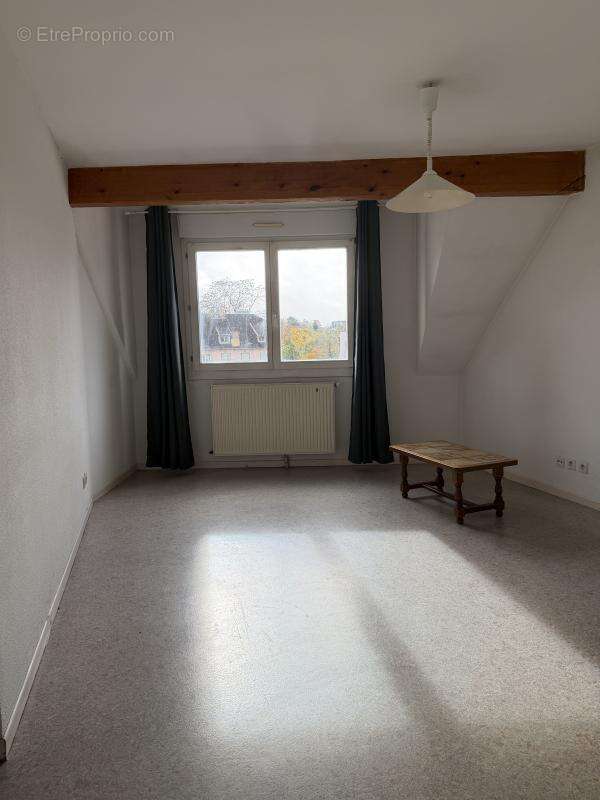 Appartement à MONTBELIARD