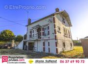 Maison à POULAINES