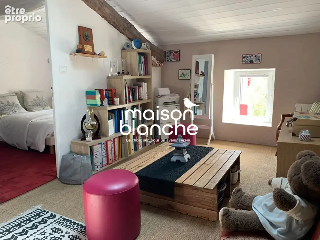 Maison 3 pièces 88 m² à vendre à Saint-Pierre-D'amilly (17700) - photo 9