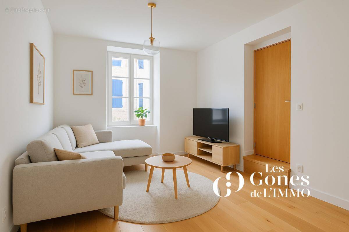 Appartement à SAINT-GENIS-LAVAL