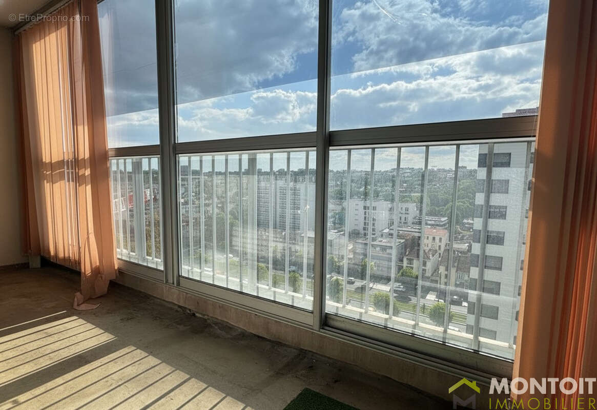 Appartement à VITRY-SUR-SEINE