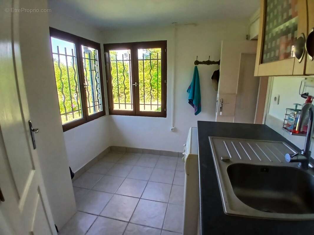 Maison à MATHA