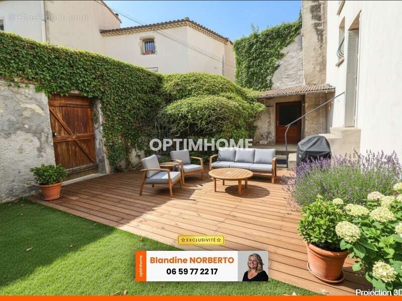 Maison à VERTAIZON