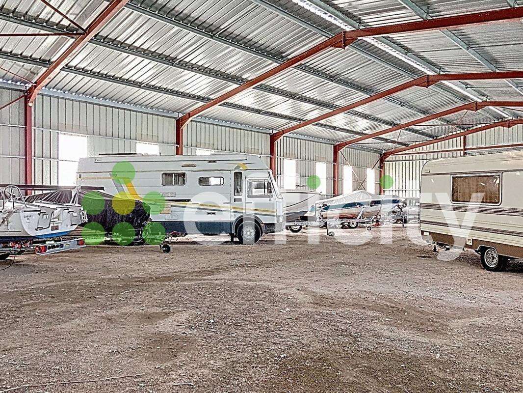 Commerce à SAINTE-EULALIE-EN-BORN