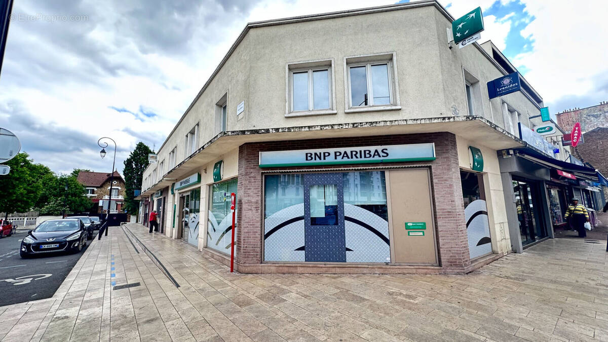 Commerce à CHAMPIGNY-SUR-MARNE