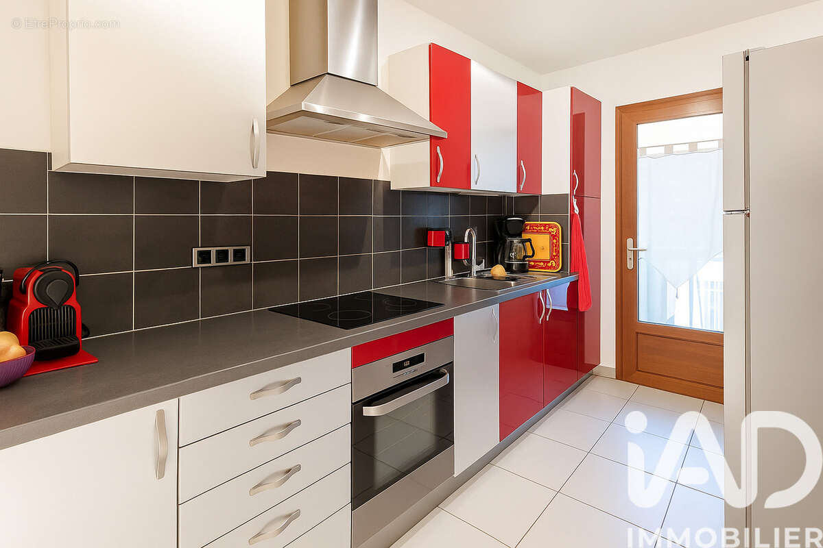 Photo 3 - Appartement à MARSEILLE-9E