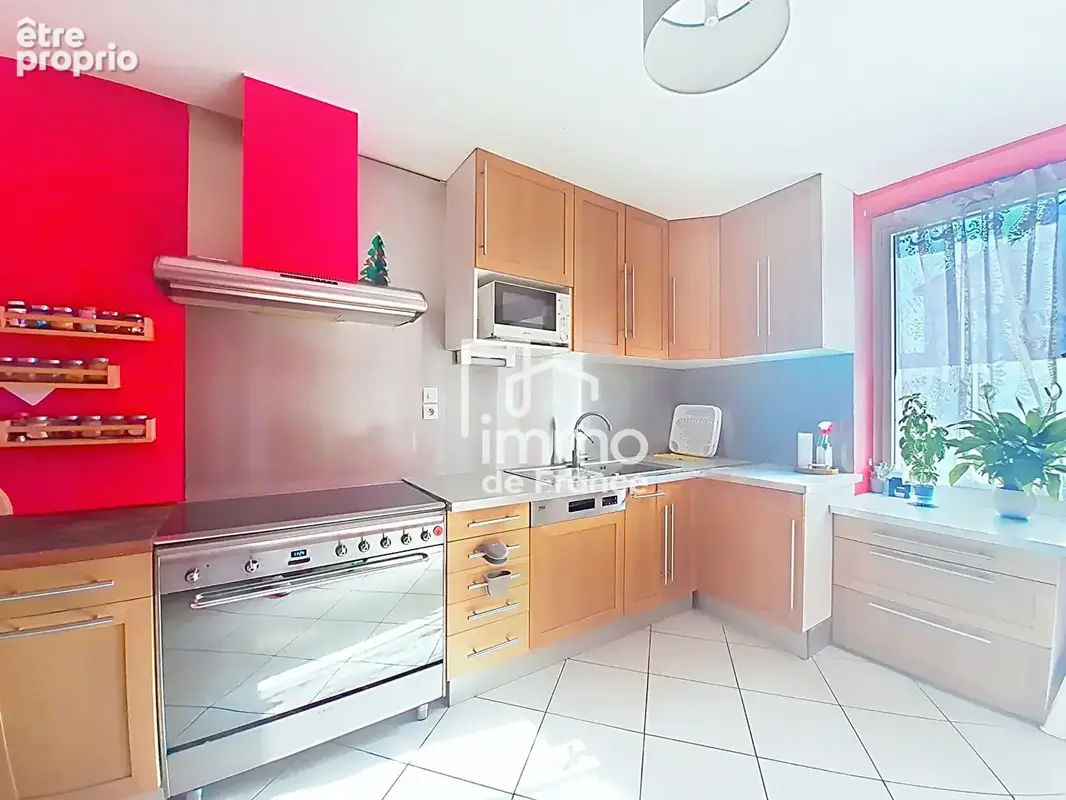 À vendre a valleiry pour investisseur -  maison t4 - 100 m² - photo 2