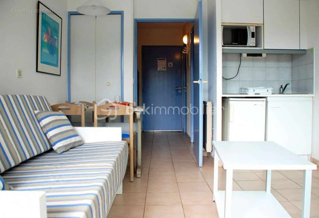 Appartement à BALARUC-LES-BAINS