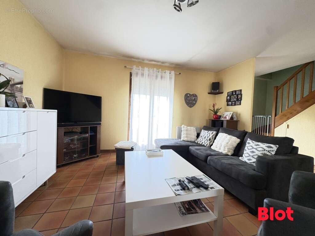 Maison à BRETEIL
