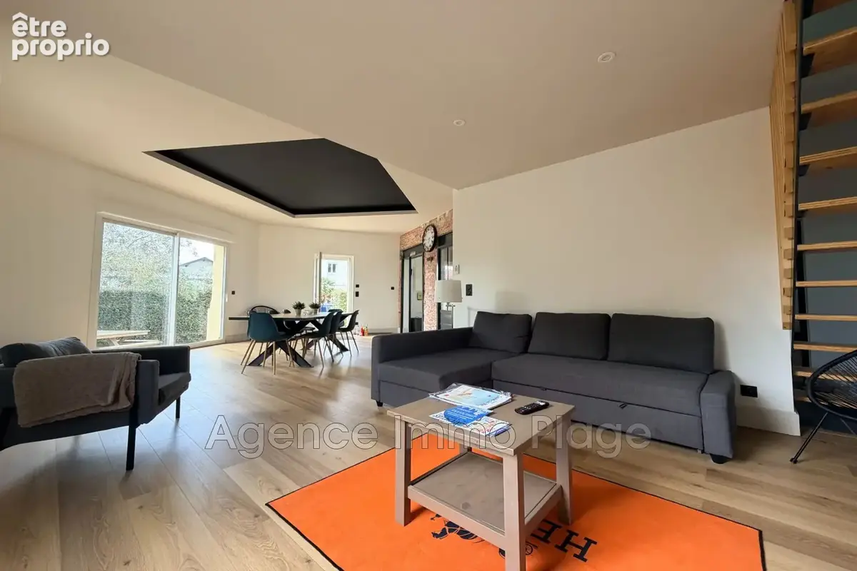 Maison 4 pièces 106 m² à vendre à Soulac-Sur-Mer (33780) - photo 2