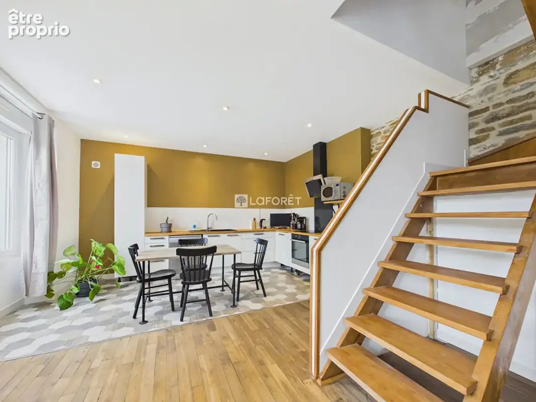 Maison Plonéour Lanvern 107 m2 - photo 2