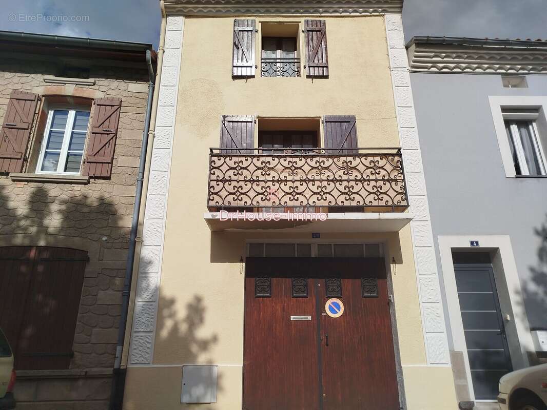 Maison à LA TOUR-DU-CRIEU