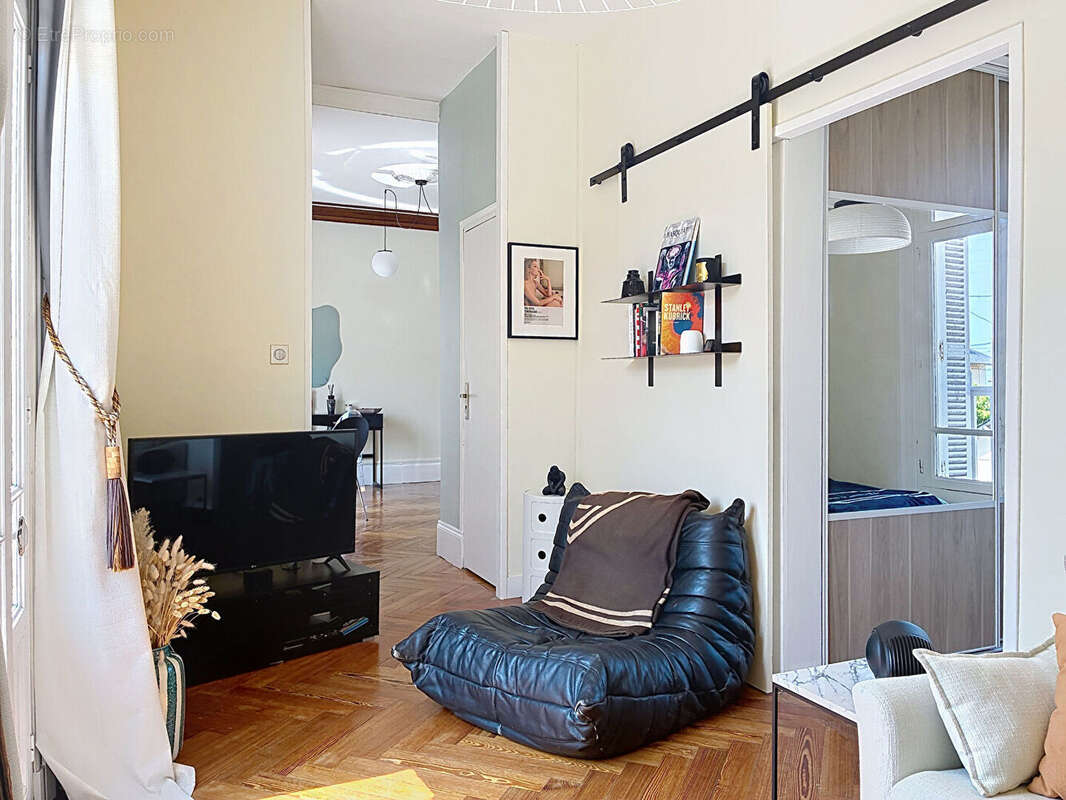 Appartement 2 pièces Cabourg dans VILLA DE CHARME - 38 m² avec balcon, stationnement et cave - photo 7
