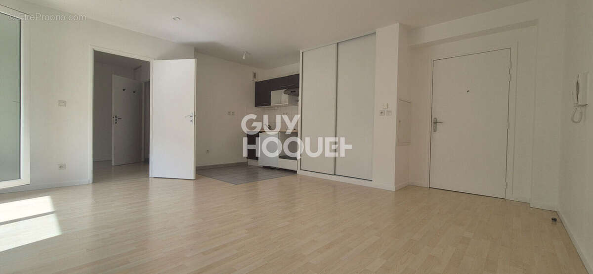 Appartement à CARRIERES-SOUS-POISSY