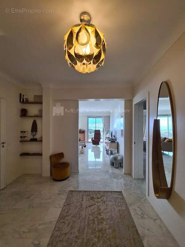 4p dans residence luxueuse avec piscine a roquebrune cap martin - photo 4