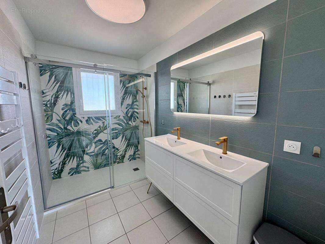 Maison Vaux Sur Mer plain pied 100 m2 avec piscine - photo 14
