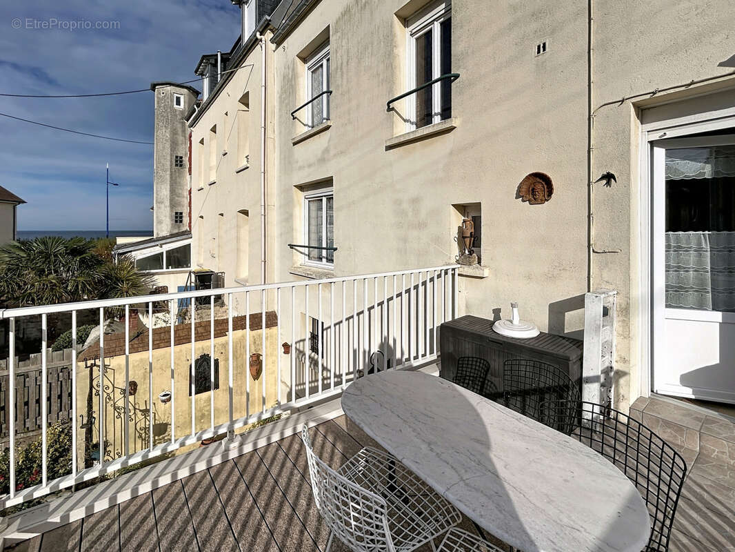 Maison à GRANDCAMP-MAISY