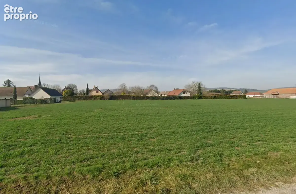 Terrain à TORVILLIERS