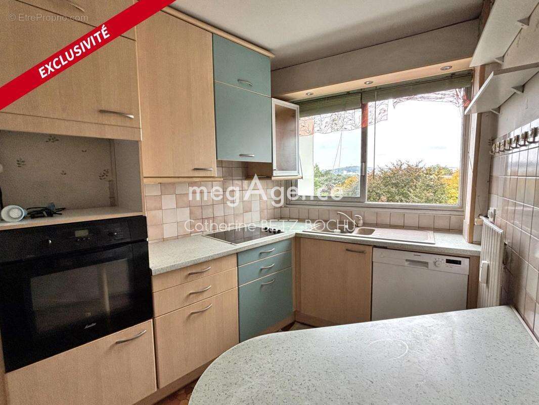 Appartement à SAINT-GRATIEN