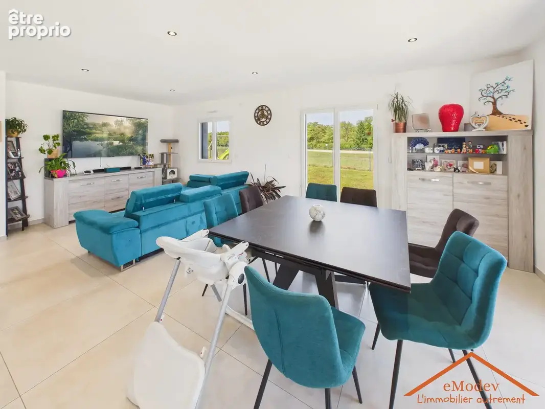 Maison 5 pièces 165 m² à vendre à Mazeley (88150) - photo 2