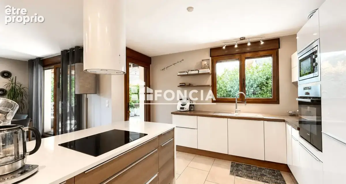 Magnifique villa individuelle à proximité du centre de VEIGY - photo 6