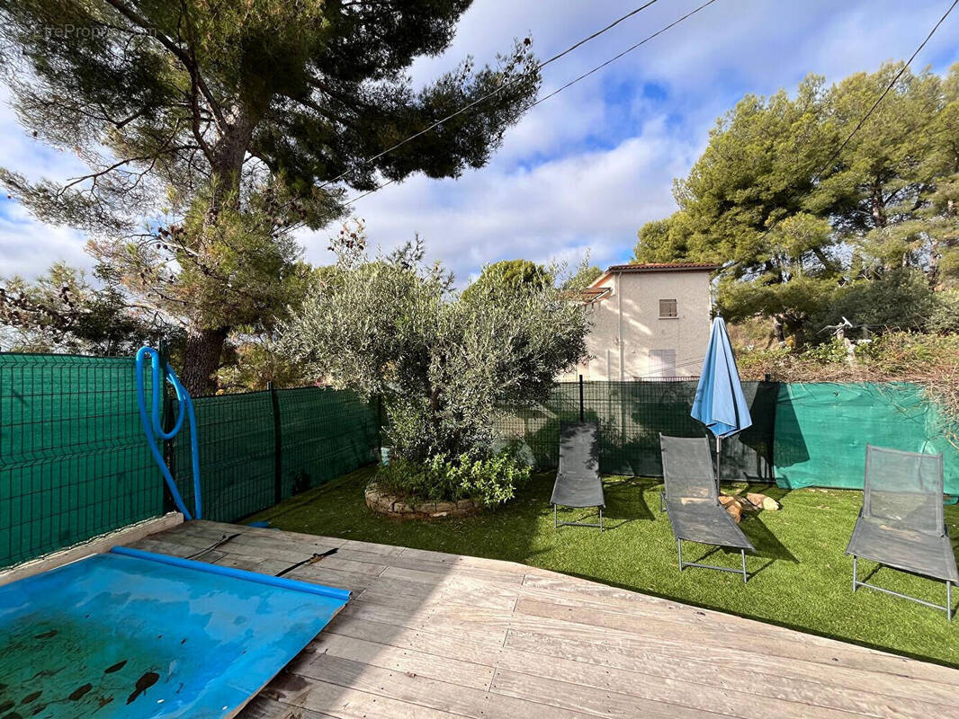 Maison à LA CIOTAT