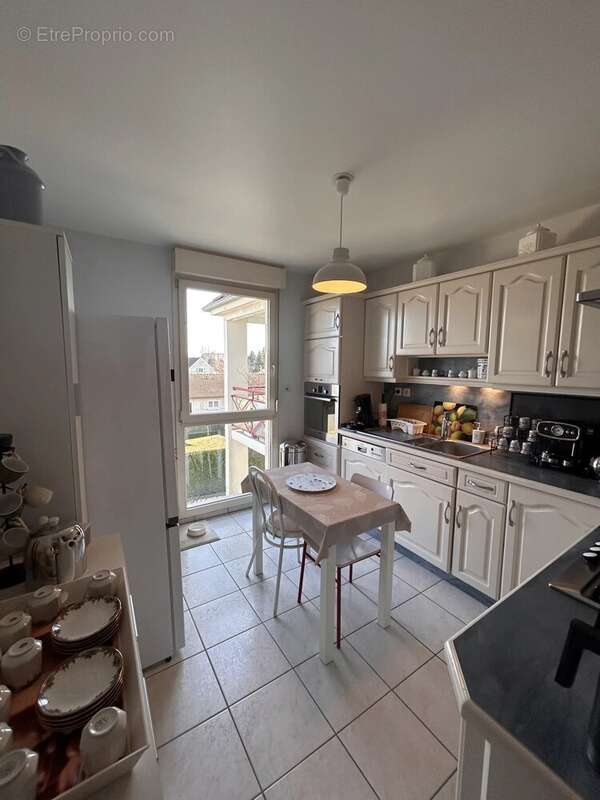 Appartement à BEAUNE