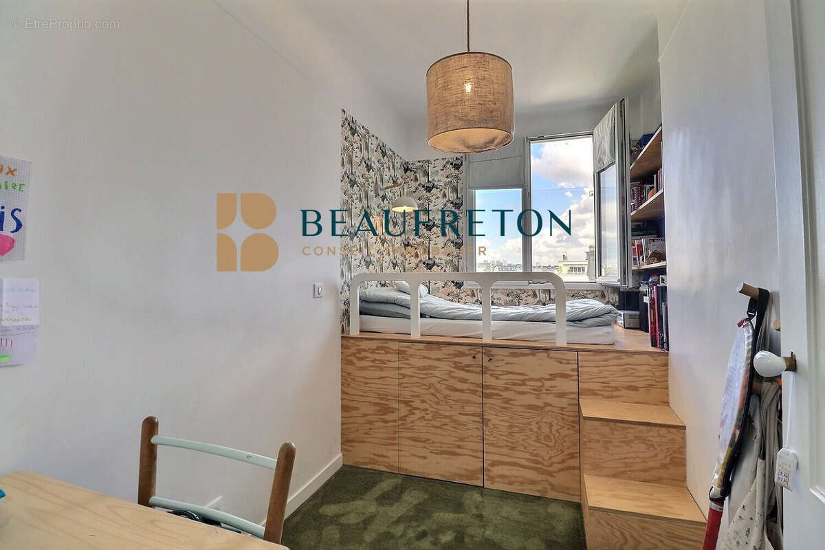 Appartement à VINCENNES