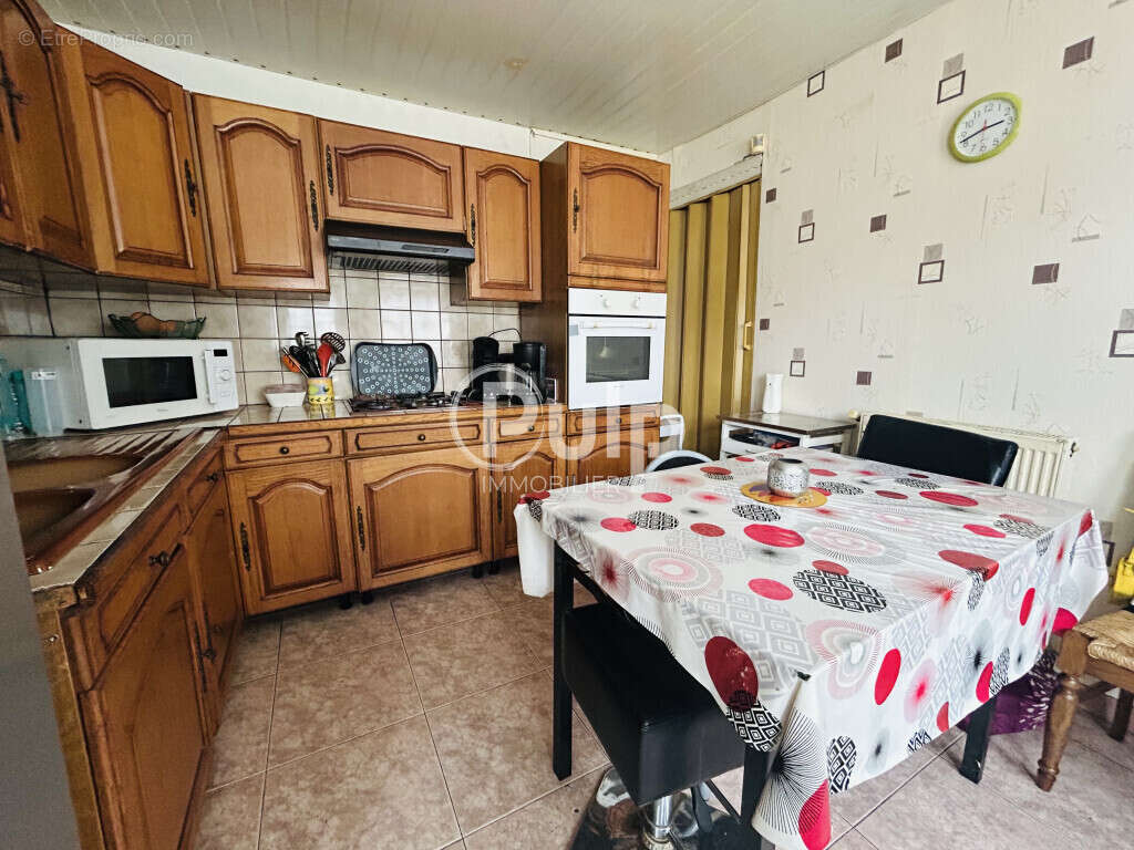 Maison à NOYELLES-SOUS-LENS
