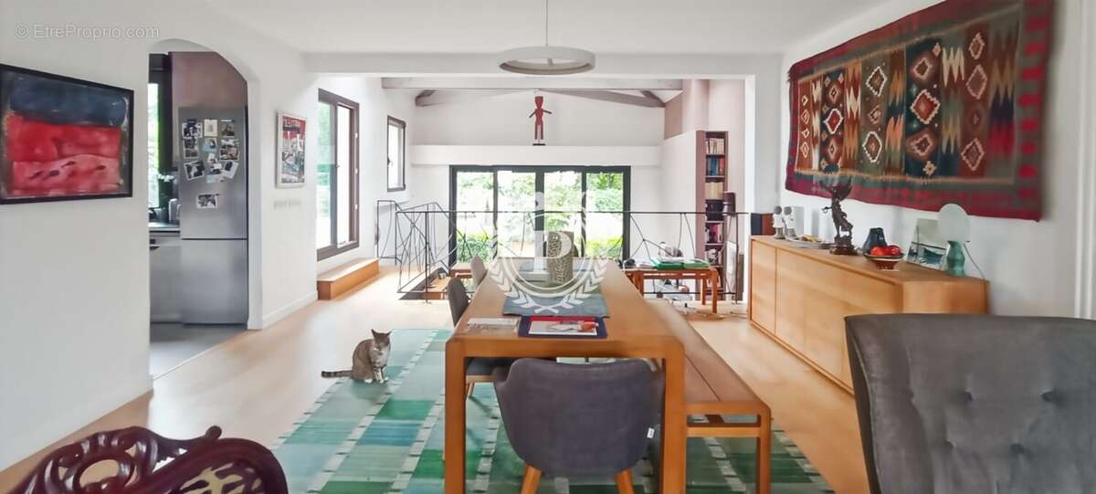 Maison à RUEIL-MALMAISON