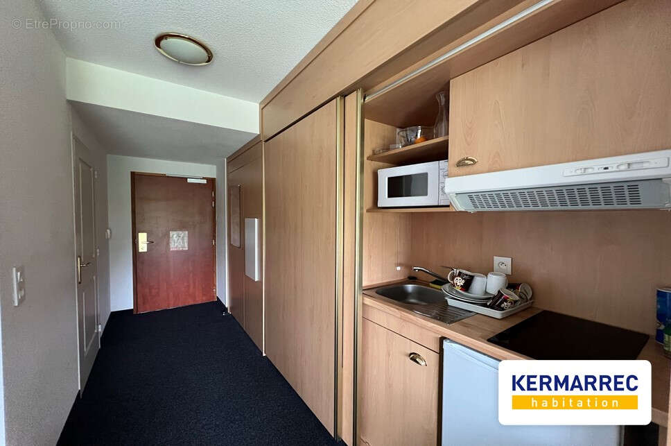 Appartement à LE RHEU