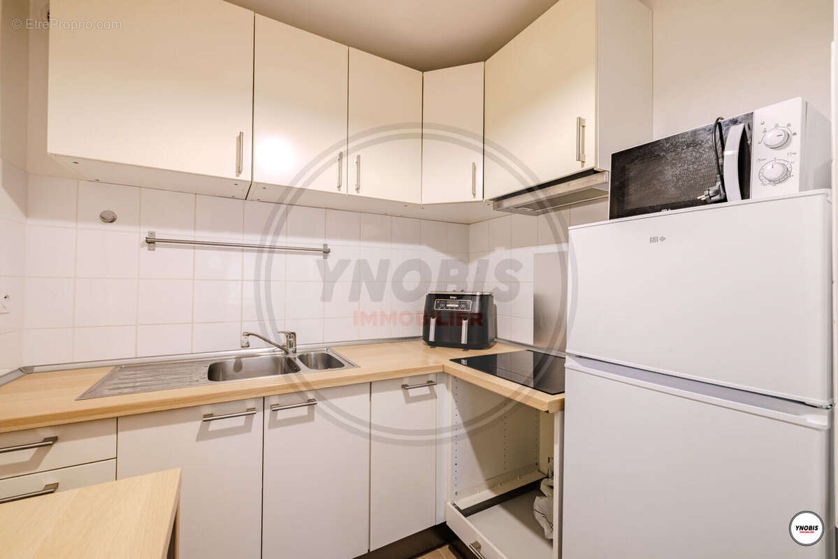 Appartement à ECQUEVILLY