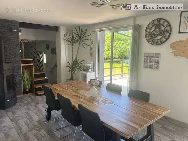 Maison à ARGOL