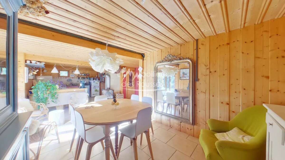 Maison à BOIS-D'AMONT