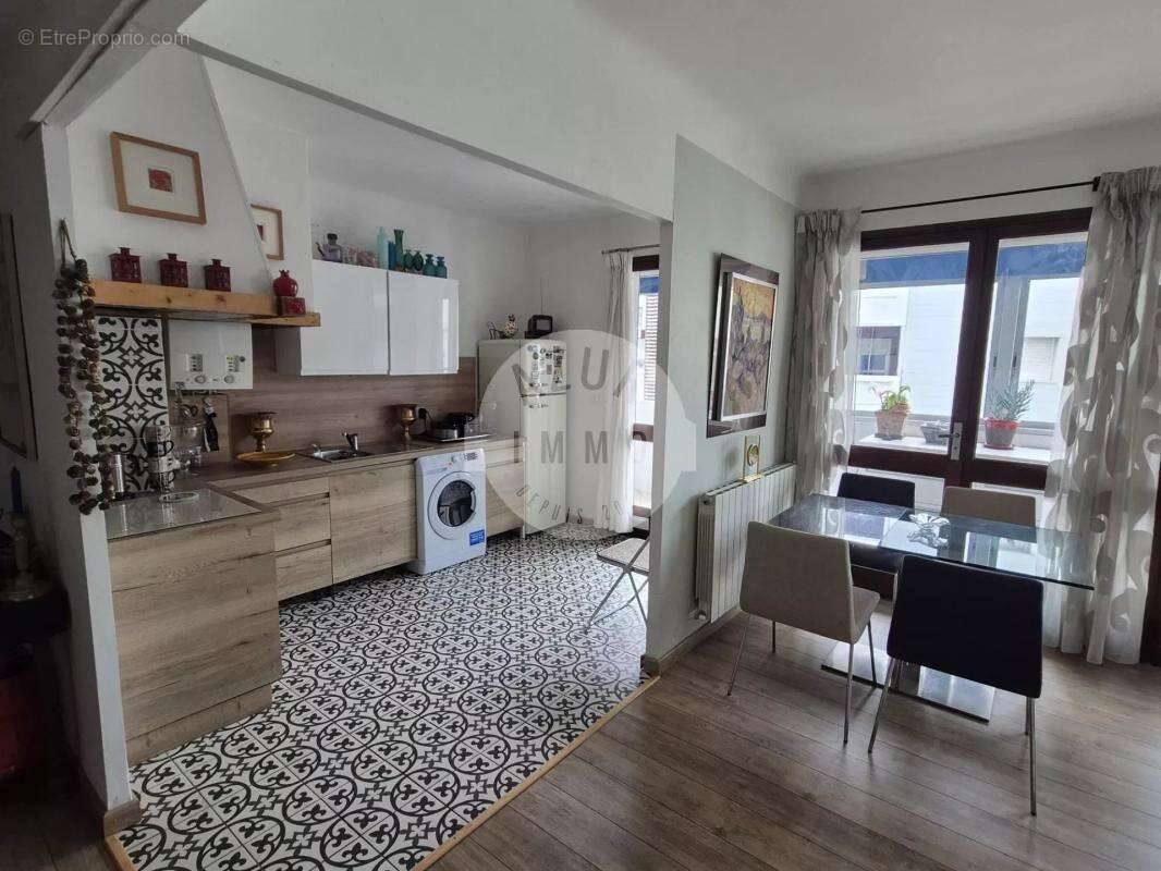 Appartement à AUBAGNE