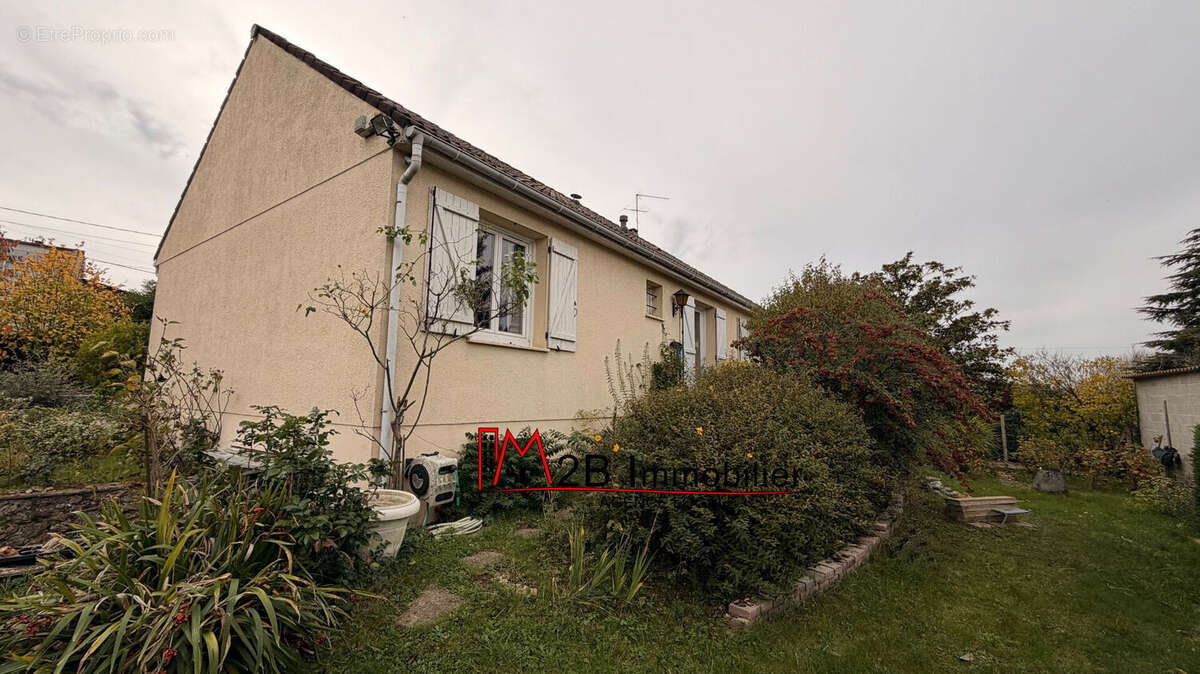 Maison à THORIGNY-SUR-MARNE