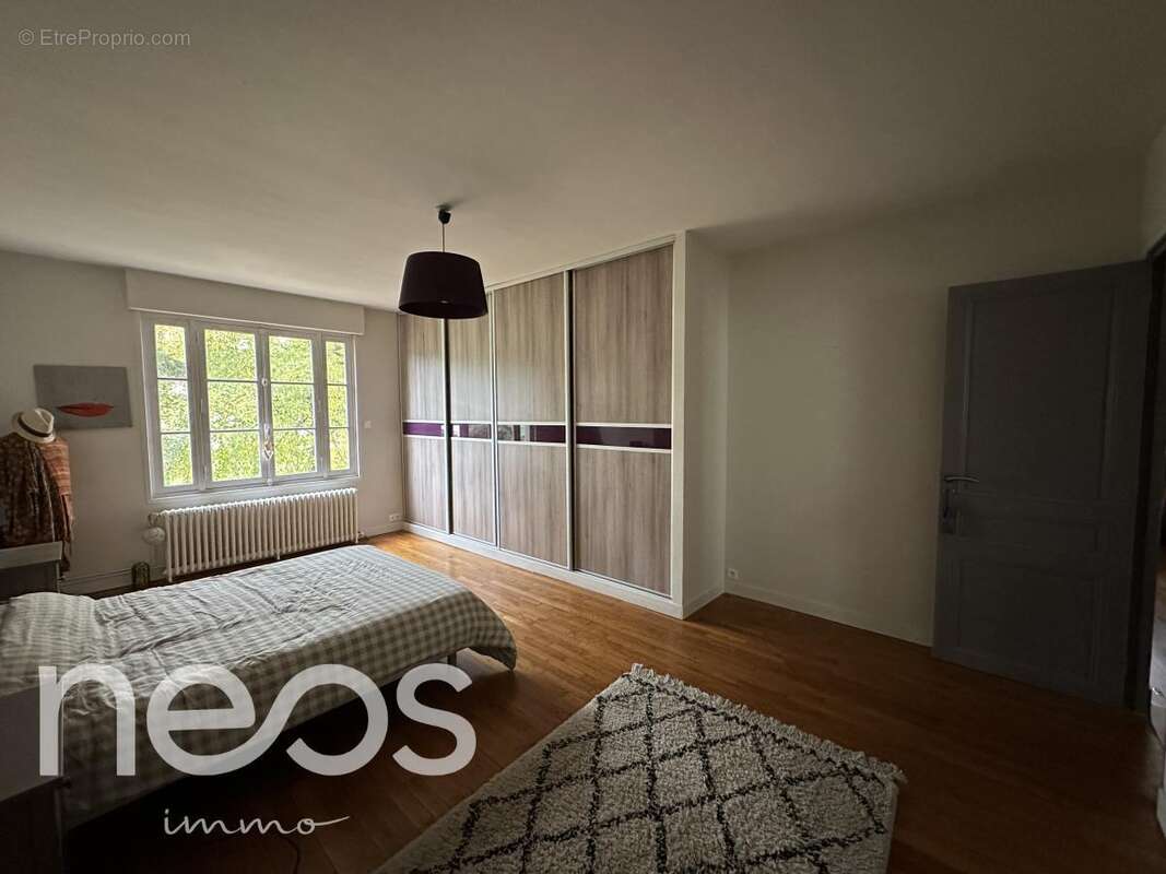 Maison à LA ROCHETTE