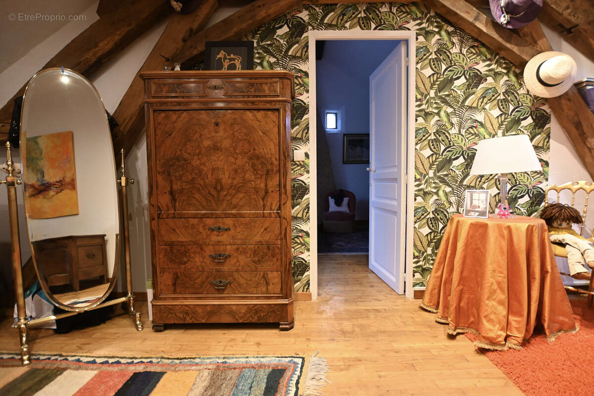 Maison à VEZELAY