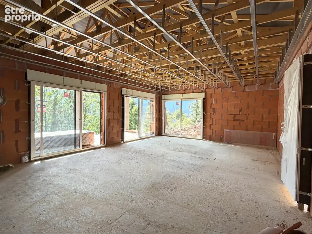 Maison à terminer dans un environnement exceptionnel - photo 4