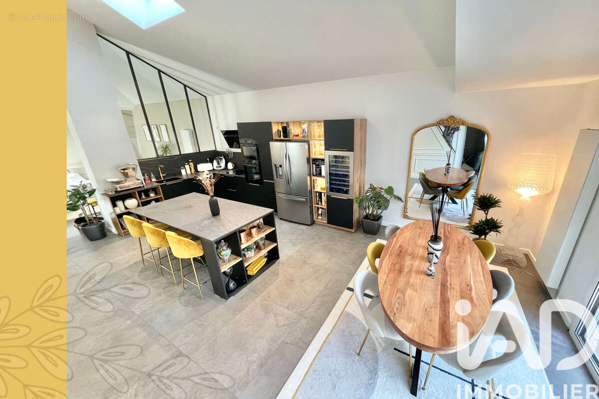 Photo 8 - Appartement à CHALLES-LES-EAUX