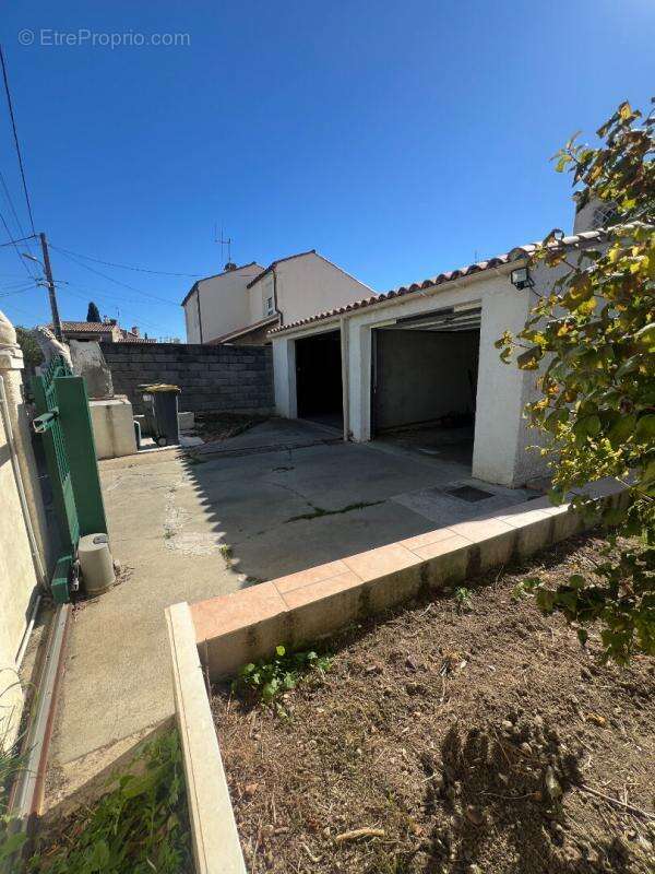 Maison à PENNAUTIER