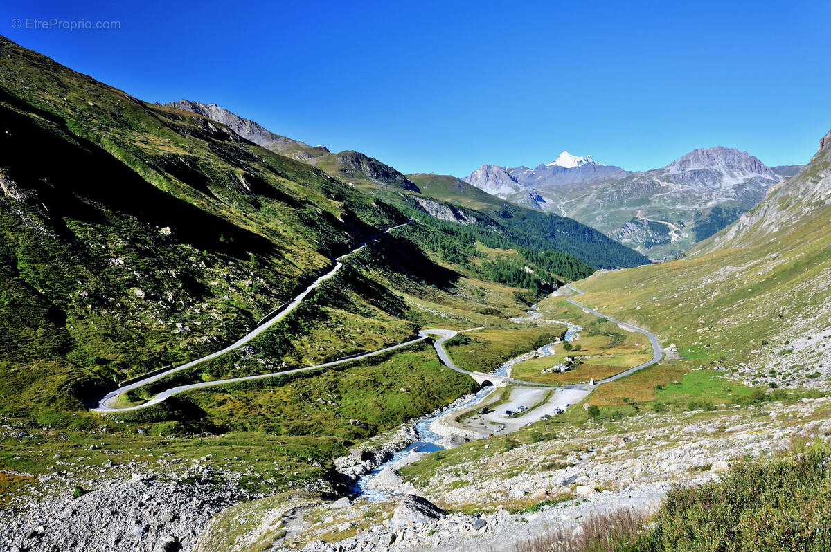 Commerce à VAL-D'ISERE