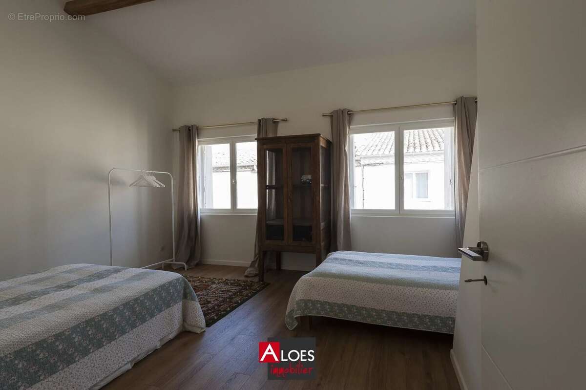 Maison à AIGUES-MORTES