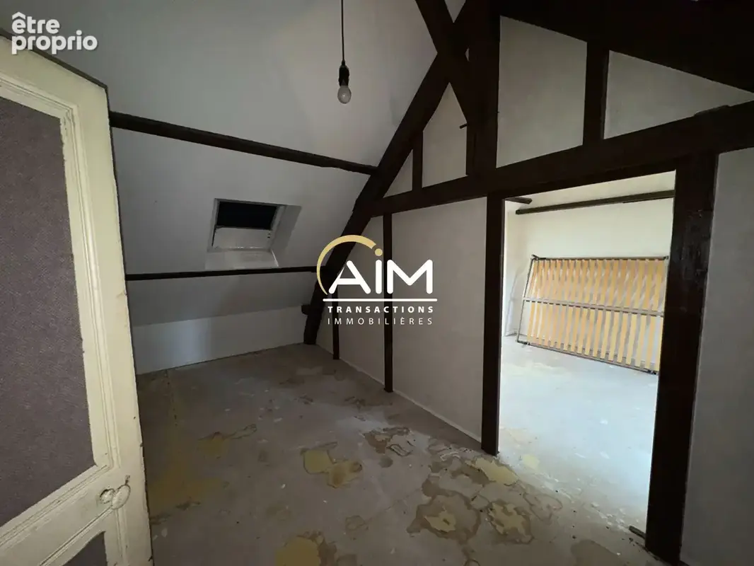 Maison de caractère Saint Martin Le Beau 160 m2 - photo 7
