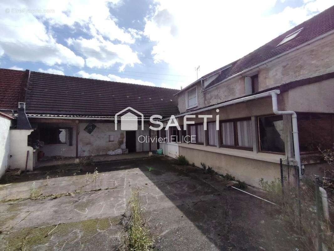 Photo 2 - Maison à MONCEAUX