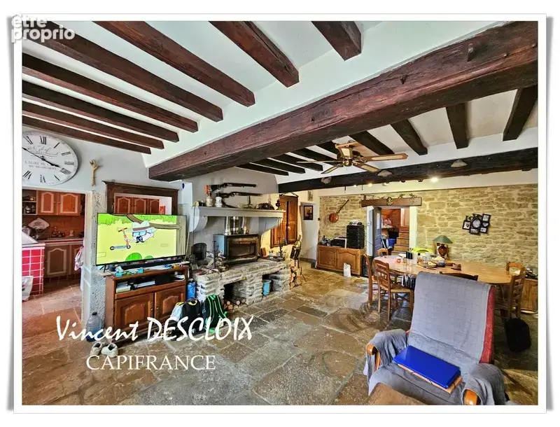Dpt  (21), à vendre  maison P8 à NOIDAN - photo 9
