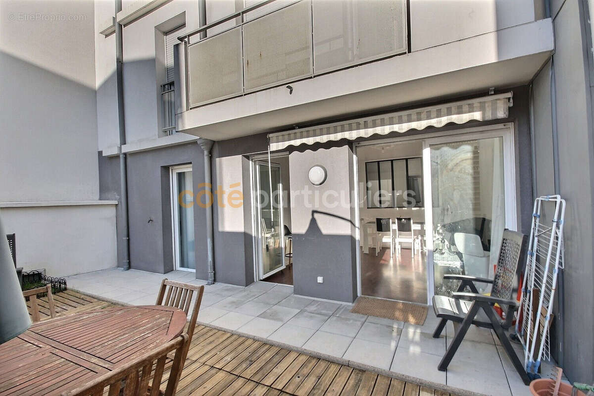 Appartement à BAGNEUX