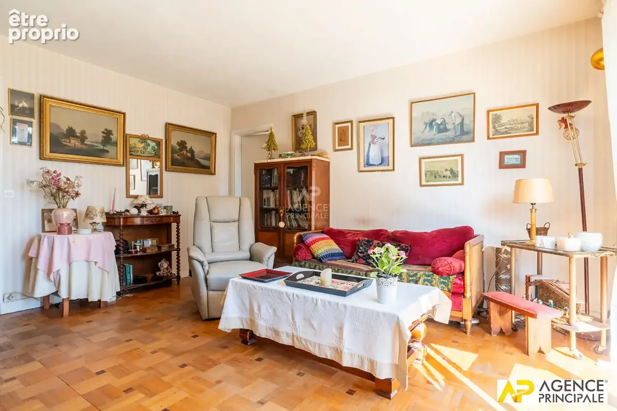 Appartement Maisons Laffitte 4 pièce(s) 98.76 m2 - photo 2