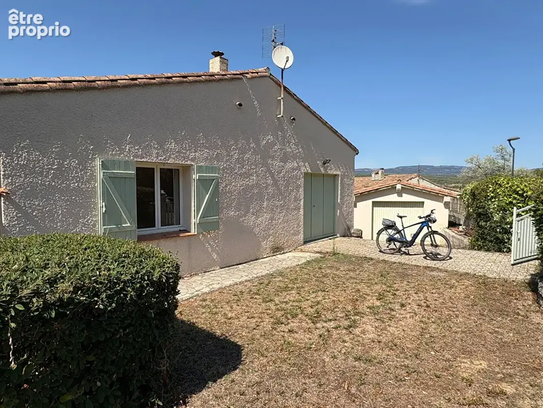 Maison 4 faces de 113 m2 avec grand terrain de plus de 1700m² , jardin arboré & sans vis-à-vis - photo 7