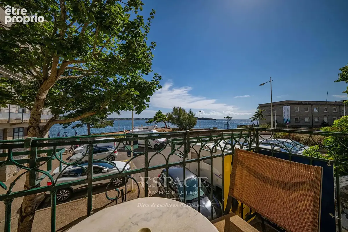 Appartement à CONCARNEAU